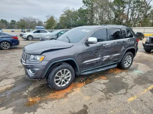 2015 JEEP GRAND CHER