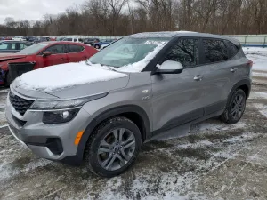 2021 KIA SELTOS