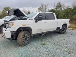 2022 GMC SIERRA