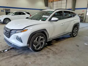 2022 HYUNDAI TUCSON