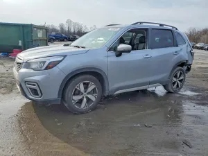 2020 SUBARU FORESTER