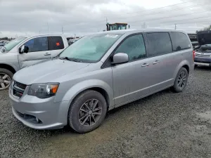 2018 DODGE GRAND CARAVAN