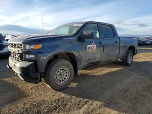 2020 CHEVROLET ALL Models