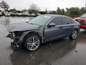 2023 HONDA CIVIC