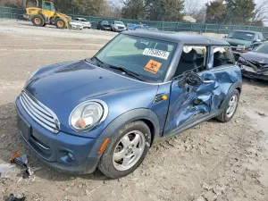 2011 MINI COOPER