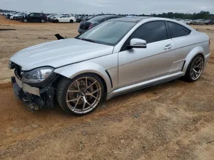 2012 MERCEDES-BENZ C-CLASS