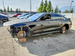 2022 MERCEDES-BENZ S-CLASS