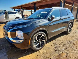2022 MITSUBISHI OUTLANDER