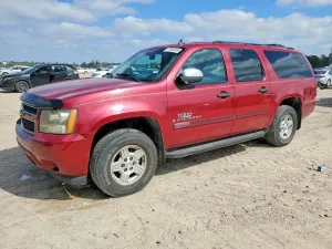 2007 CHEVROLET SUBURBAN