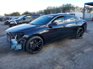 2024 CHEVROLET MALIBU