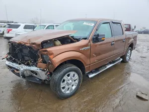 2011 FORD F-150