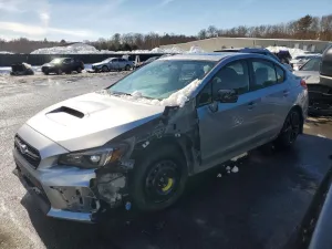 2018 SUBARU WRX