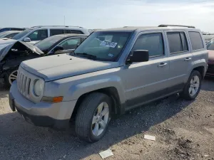 2015 JEEP PATRIOT