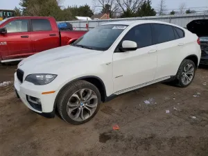 2014 BMW X6