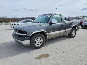 2000 CHEVROLET ALL Models