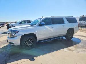 2015 CHEVROLET SUBURBAN