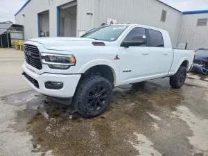 2022 RAM 2500