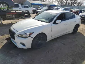 2018 INFINITI Q50 3.0T L