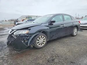 2019 NISS SENTRA