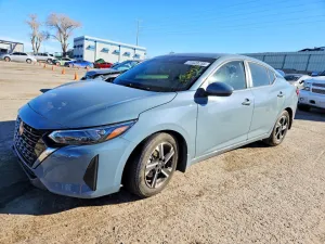 2024 NISSAN SENTRA