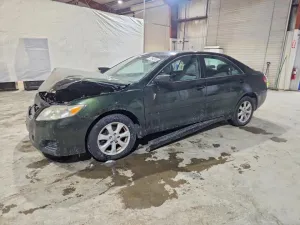 2010 TOYOTA CAMRY