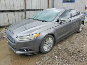2013 FORD FUSION