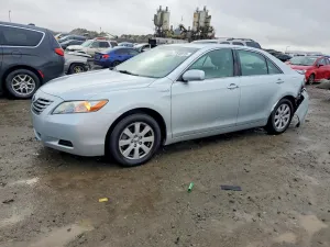 2007 TOYOTA CAMRY