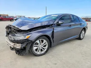 2019 HONDA ACCORD