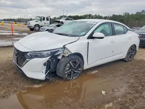 2025 NISSAN SENTRA