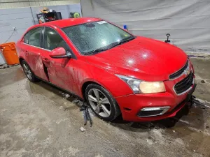 2015 CHEVROLET CRUZE