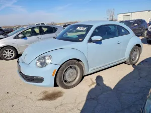 2012 VOLKSWAGEN BEETLE