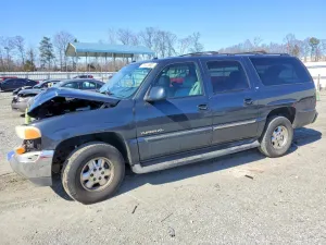 2003 GMC YUKON