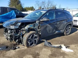 2022 HYUNDAI TUCSON PLU