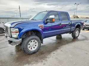 2008 FORD F250