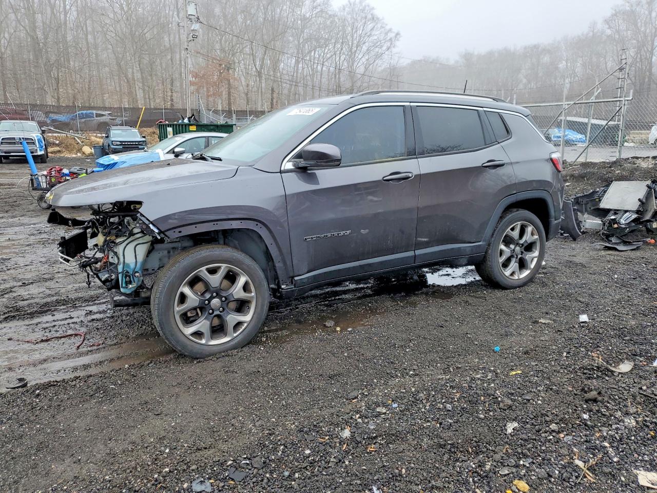 2019 JEEP COMPASS