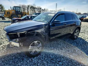 2019 MERCEDES-BENZ GLC-CLASS