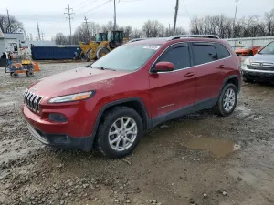 2015 JEEP GRAND CHER