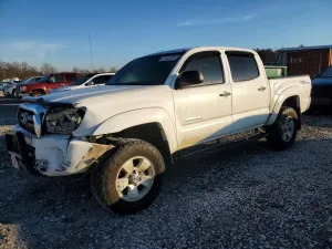 2010 TOYOTA TACOMA V6