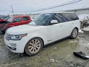 2015 LAND ROVER RANGEROVER