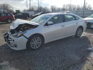 2015 TOYOTA AVALON