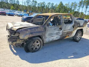 2006 HONDA RIDGELINE