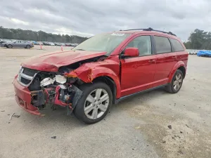 2010 DODGE JOURNEY