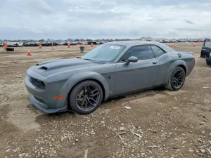 2019 DODGE CHALLENGER