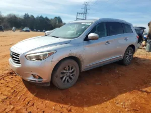 2013 INFINITI JX35