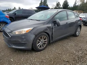 2018 FORD FOCUS