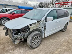 2017 DODGE CARAVAN