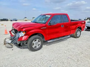 2010 FORD F-150