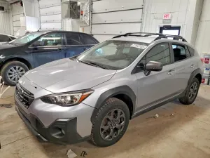 2023 SUBARU CROSSTREK