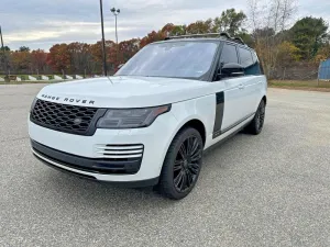 2019 LAND ROVER RANGEROVER