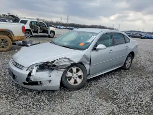 2010 CHEVROLET IMPALA